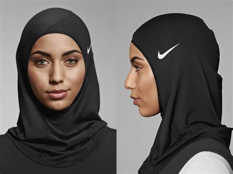 nike hijab meaning.